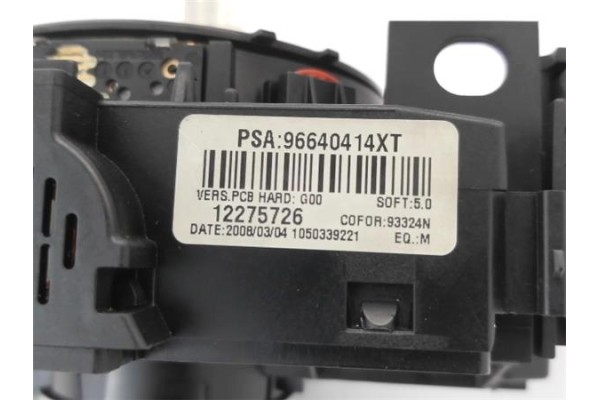 Recambio de mando intermitencia para citroen c2 1.1 referencia OEM IAM 6242FZ 96640414XT 