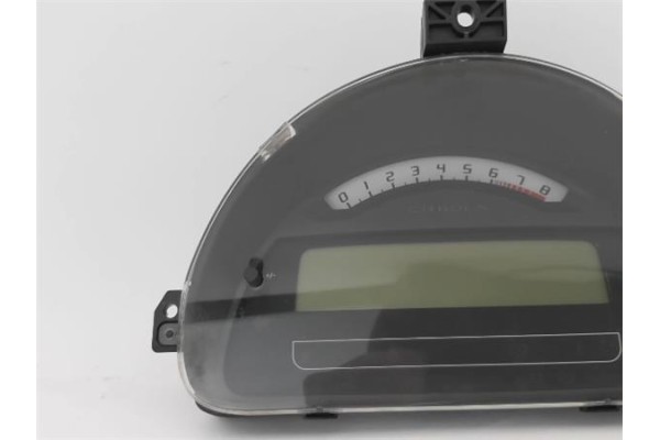 Recambio de cuadro instrumentos para citroen c2 1.1 referencia OEM IAM 6105WK P9660225780D02 