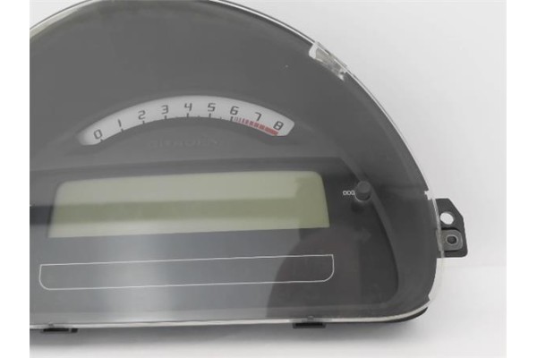 Recambio de cuadro instrumentos para citroen c2 1.1 referencia OEM IAM 6105WK P9660225780D02 