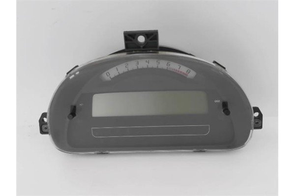 Recambio de cuadro instrumentos para citroen c2 1.1 referencia OEM IAM 6105WK P9660225780D02 