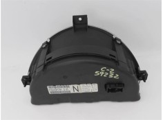 Recambio de cuadro instrumentos para citroen c2 1.1 referencia OEM IAM 6105WK P9660225780D02 