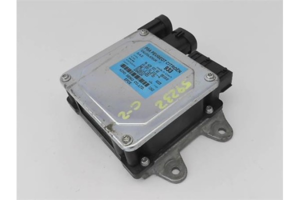 Recambio de modulo electronico para citroen c2 1.1 referencia OEM IAM 9662993380 6900001212A 