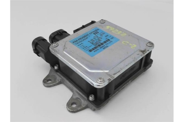 Recambio de modulo electronico para citroen c2 1.1 referencia OEM IAM 9662993380 6900001212A 