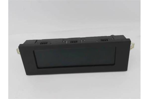 Recambio de pantalla para citroen c2 1.1 referencia OEM IAM 659353  