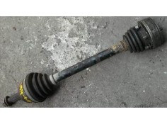 Recambio de palier delantero izquierdo para seat toledo (1l) 1.9 tdi referencia OEM IAM   
