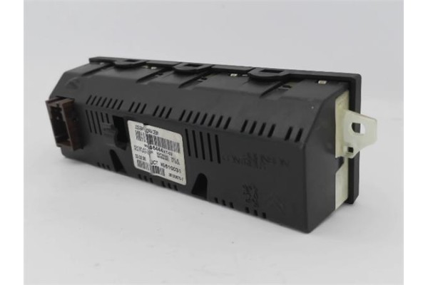 Recambio de pantalla para citroen c2 1.1 referencia OEM IAM 659353  