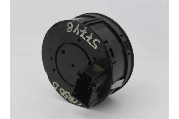 Recambio de mando de luces para opel corsa d 1.3 cdti referencia OEM IAM 6240468 13249397 