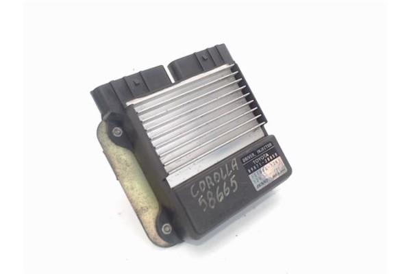 Recambio de centralita para toyota corolla (e12) 2.0 d-4d referencia OEM IAM 8987120050 1310001261 