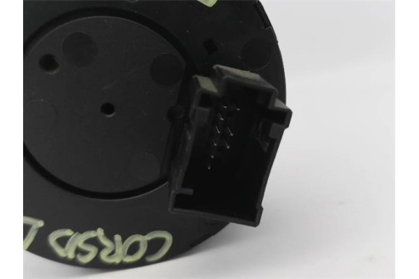 Recambio de mando de luces para opel corsa d 1.3 cdti referencia OEM IAM 6240468 13249397 