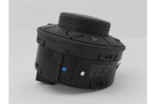 Recambio de mando de luces para opel corsa d 1.3 cdti referencia OEM IAM 6240468 13249397 