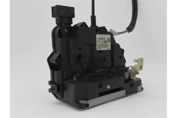 Recambio de cierre electromagnetico delantero derecho para opel corsa d 1.3 cdti referencia OEM IAM 133264 13258274 
