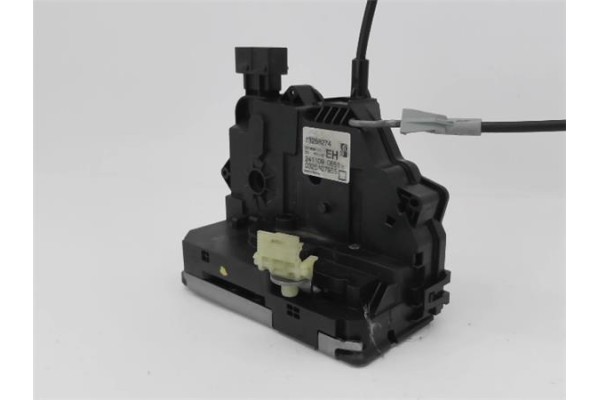 Recambio de cierre electromagnetico delantero derecho para opel corsa d 1.3 cdti referencia OEM IAM 133264 13258274 