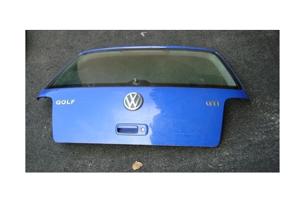 Recambio de porton trasero para volkswagen golf iv berlina (1j1)(1997) referencia OEM IAM XX  