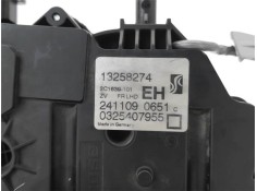 Recambio de cierre electromagnetico delantero derecho para opel corsa d 1.3 cdti referencia OEM IAM 133264 13258274 