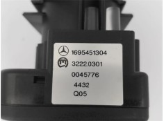 Recambio de mando de luces para mercedes-benz clase a (bm 169) 2.0 a 180 cdi (169.007) referencia OEM IAM 1695451304  