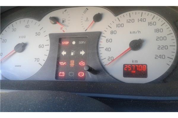 renault megane i (ba0/1_) del año 2002