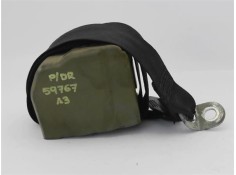Recambio de cinturon seguridad trasero derecho para audi a3 sportback (8pa) 2.0 tdi ambiente referencia OEM IAM 8P0857805  