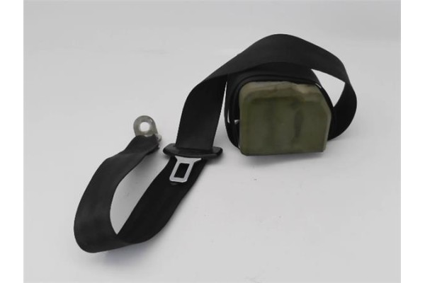 Recambio de cinturon seguridad trasero derecho para audi a3 sportback (8pa) 2.0 tdi ambiente referencia OEM IAM 8P0857805  