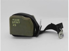 Recambio de cinturon seguridad trasero izquierdo para audi a3 sportback (8pa) 2.0 tdi ambiente referencia OEM IAM 8P0857805  