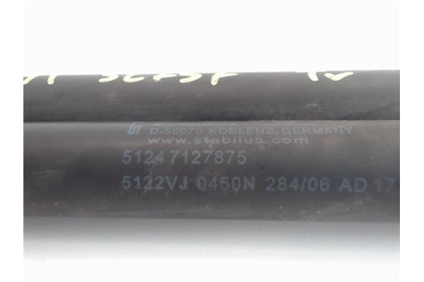 Recambio de amortiguador porton para bmw serie 3 touring (e91) 320d referencia OEM IAM   