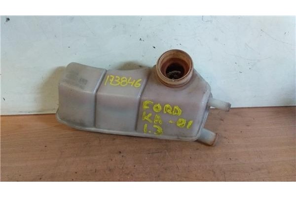 Recambio de botella expansion para ford ka (ccq)(1996) 1.3 i referencia OEM IAM 97KB8K218AG  