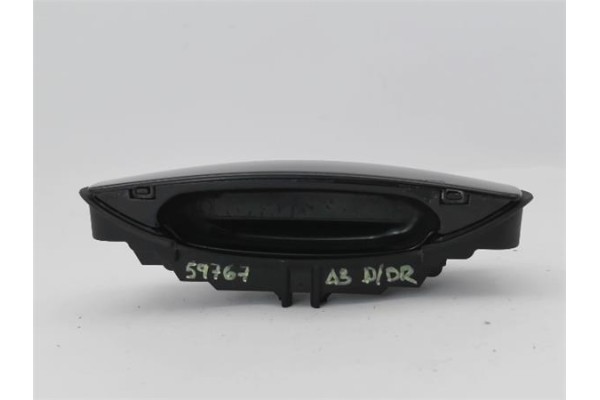 Recambio de maneta exterior delantero derecha para audi a3 sportback (8pa) 2.0 tdi ambiente referencia OEM IAM 8E0839239  