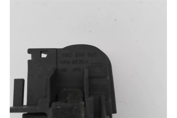 Recambio de maneta exterior delantero derecha para audi a3 sportback (8pa) 2.0 tdi ambiente referencia OEM IAM 8E0839239  