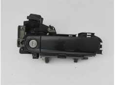Recambio de maneta exterior delantero izquierda para audi a3 sportback (8pa) 2.0 tdi ambiente referencia OEM IAM 8E1837879  