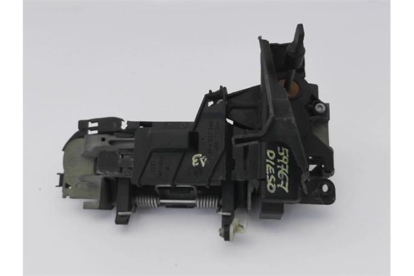 Recambio de maneta exterior delantero izquierda para audi a3 sportback (8pa) 2.0 tdi ambiente referencia OEM IAM 8E1837879  