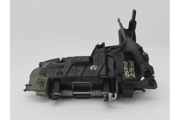 Recambio de maneta exterior delantero izquierda para audi a3 sportback (8pa) 2.0 tdi ambiente referencia OEM IAM 8E1837879  