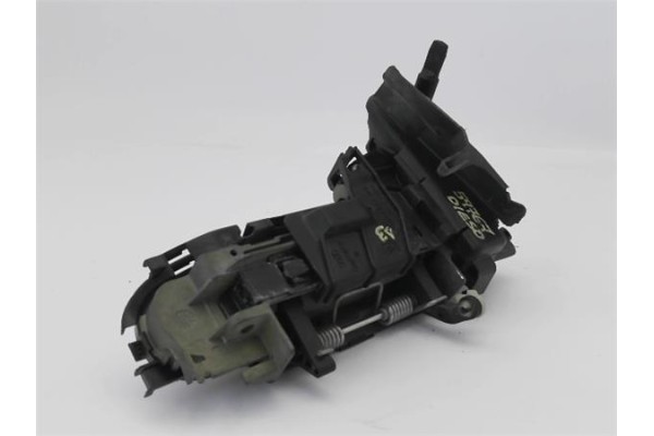 Recambio de maneta exterior delantero izquierda para audi a3 sportback (8pa) 2.0 tdi ambiente referencia OEM IAM 8E1837879  