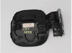 Recambio de tapa exterior combustible para honda cr-v iii 2.2 i-dtec referencia OEM IAM 63910SWAA00ZZ  