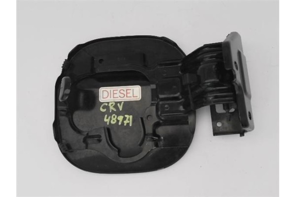 Recambio de tapa exterior combustible para honda cr-v iii 2.2 i-dtec referencia OEM IAM 63910SWAA00ZZ  