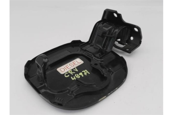 Recambio de tapa exterior combustible para honda cr-v iii 2.2 i-dtec referencia OEM IAM 63910SWAA00ZZ  
