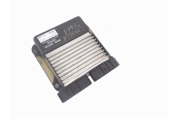 Recambio de centralita para toyota corolla (e12) 2.0 d-4d referencia OEM IAM 8987120050 1310001261 