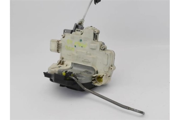 Recambio de cierre electromagnetico delantero derecho para audi a3 sportback (8pa) 2.0 tdi ambiente referencia OEM IAM 4F1837016