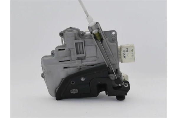 Recambio de cierre electromagnetico delantero derecho para audi a3 sportback (8pa) 2.0 tdi ambiente referencia OEM IAM 4F1837016