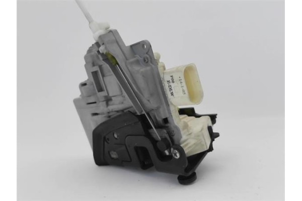 Recambio de cierre electromagnetico delantero derecho para audi a3 sportback (8pa) 2.0 tdi ambiente referencia OEM IAM 4F1837016
