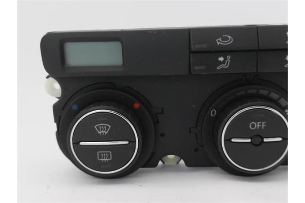 Recambio de mandos calefaccion / a.a. para volkswagen golf v (1k1) 2.0 fsi referencia OEM IAM 1K0907044BM  