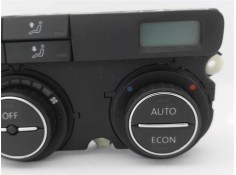 Recambio de mandos calefaccion / a.a. para volkswagen golf v (1k1) 2.0 fsi referencia OEM IAM 1K0907044BM  