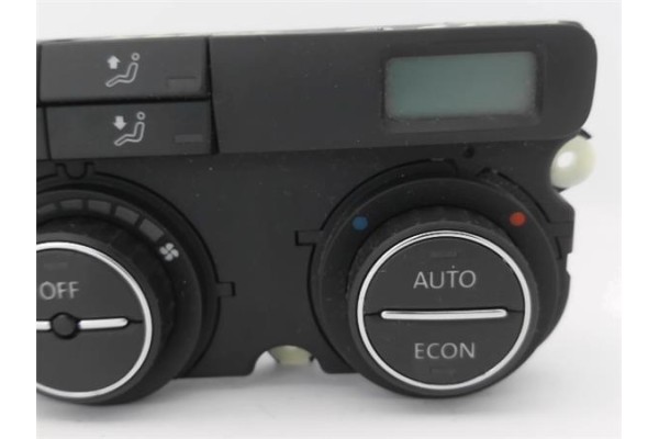 Recambio de mandos calefaccion / a.a. para volkswagen golf v (1k1) 2.0 fsi referencia OEM IAM 1K0907044BM  