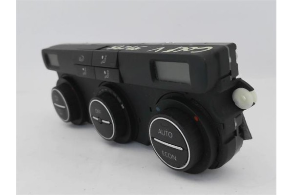 Recambio de mandos calefaccion / a.a. para volkswagen golf v (1k1) 2.0 fsi referencia OEM IAM 1K0907044BM  