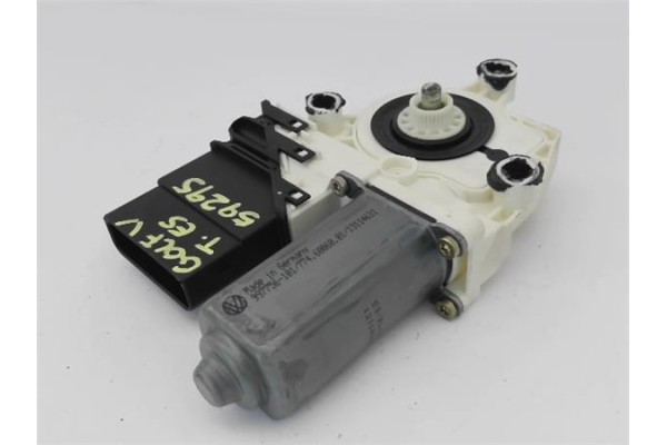 Recambio de motor elevalunas trasero izquierdo para volkswagen golf v (1k1) 2.0 fsi referencia OEM IAM 1K0959703FL03 1K0959703C 