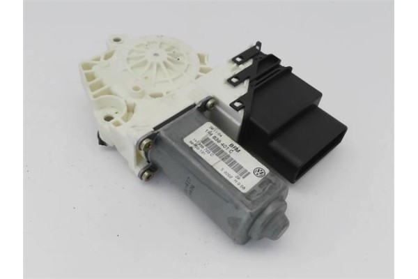 Recambio de motor elevalunas trasero izquierdo para volkswagen golf v (1k1) 2.0 fsi referencia OEM IAM 1K0959703FL03 1K0959703C 