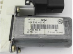 Recambio de motor elevalunas trasero izquierdo para volkswagen golf v (1k1) 2.0 fsi referencia OEM IAM 1K0959703FL03 1K0959703C 