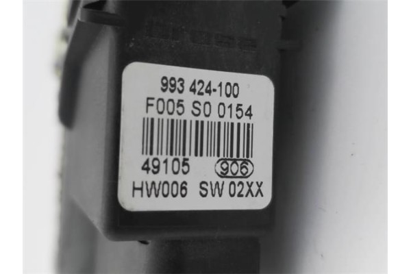 Recambio de motor elevalunas trasero izquierdo para volkswagen golf v (1k1) 2.0 fsi referencia OEM IAM 1K0959703FL03 1K0959703C 