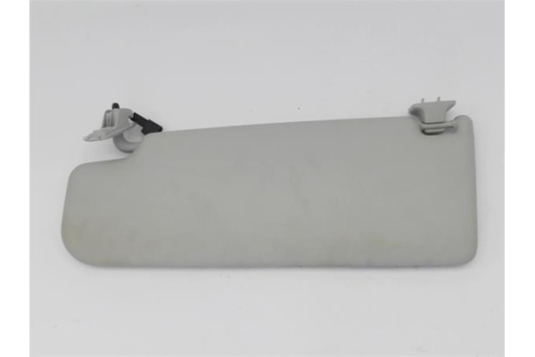 Recambio de parasol derecho para volkswagen golf v (1k1) 2.0 fsi referencia OEM IAM 1K0857552K2F4  