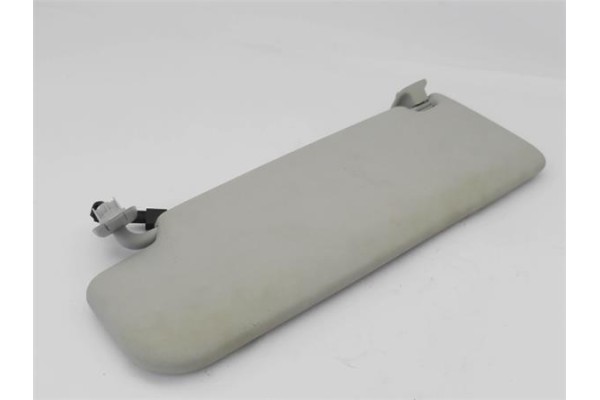 Recambio de parasol derecho para volkswagen golf v (1k1) 2.0 fsi referencia OEM IAM 1K0857552K2F4  