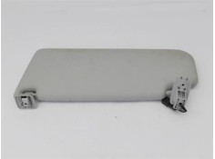 Recambio de parasol derecho para volkswagen golf v (1k1) 2.0 fsi referencia OEM IAM 1K0857552K2F4  