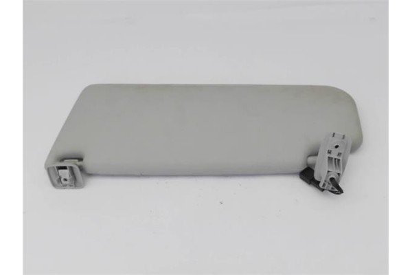 Recambio de parasol derecho para volkswagen golf v (1k1) 2.0 fsi referencia OEM IAM 1K0857552K2F4  